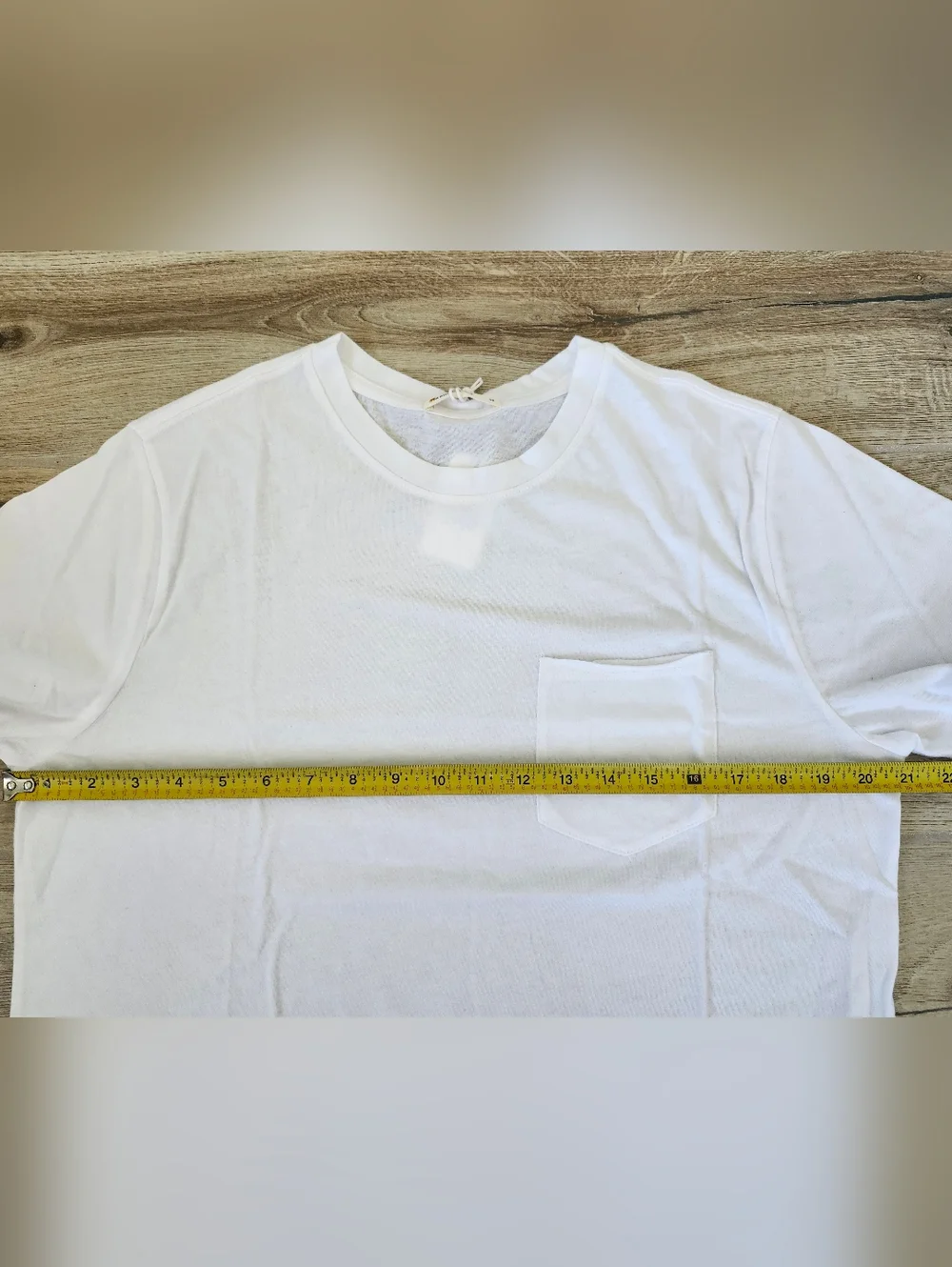 Marine Layer Boyfriend Crew Tee Bundle Of 3 Black, White, Dusty Olive M - Picture 15 of 16